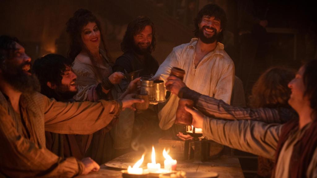 Una de las escenas de 'Sin límites'.