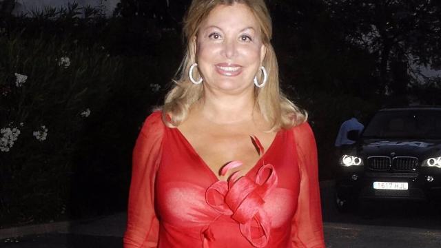 Olivia Valère. Imagen de archivo.