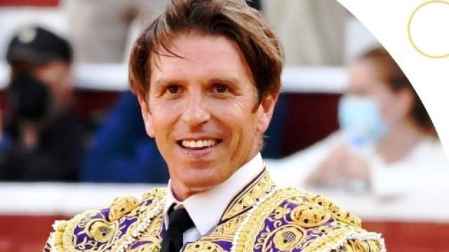 El matador de toros Manuel Díaz 'El Cordobés'