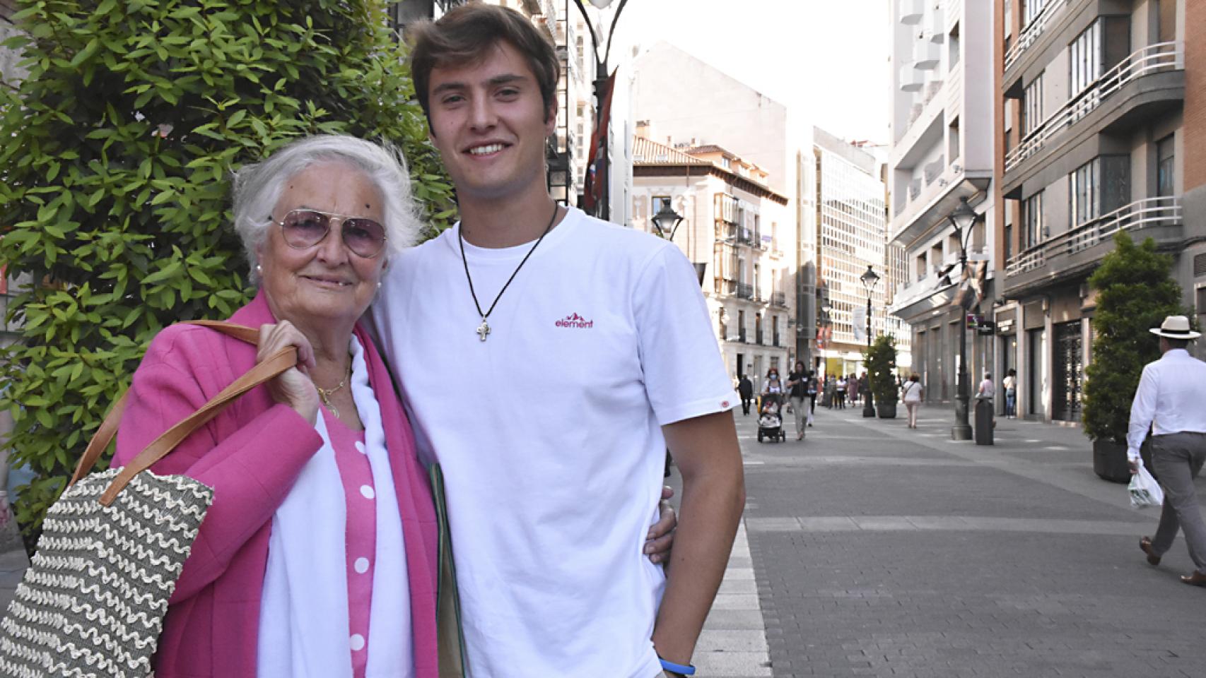 Montse y Álvaro charlan con EL ESPAÑOL - Noticias de Castilla y León