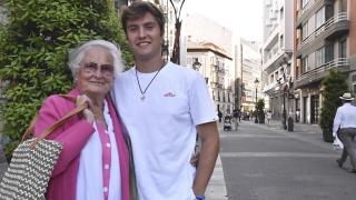 Recordando a Lalo García: conversaciones con madre e hijo