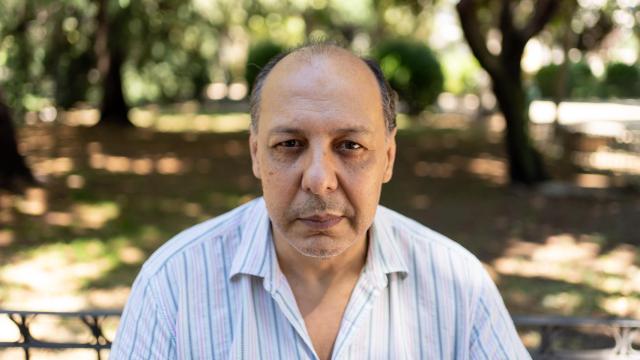 Eduardo Cocho, secretario de la Asociación Madrileña de Amigos y Familiares de Personas con Esquizofrenia.