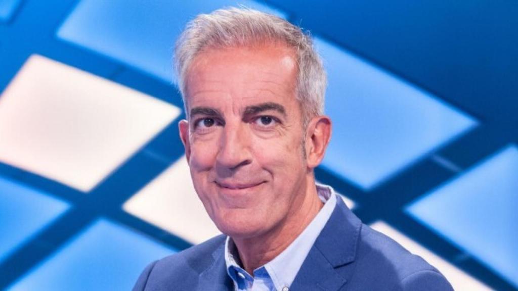 Patxi Alonso: Estar en la tele nacional me sirvió para aprender y ganar pasta, pero no disfrutaba y se notaba