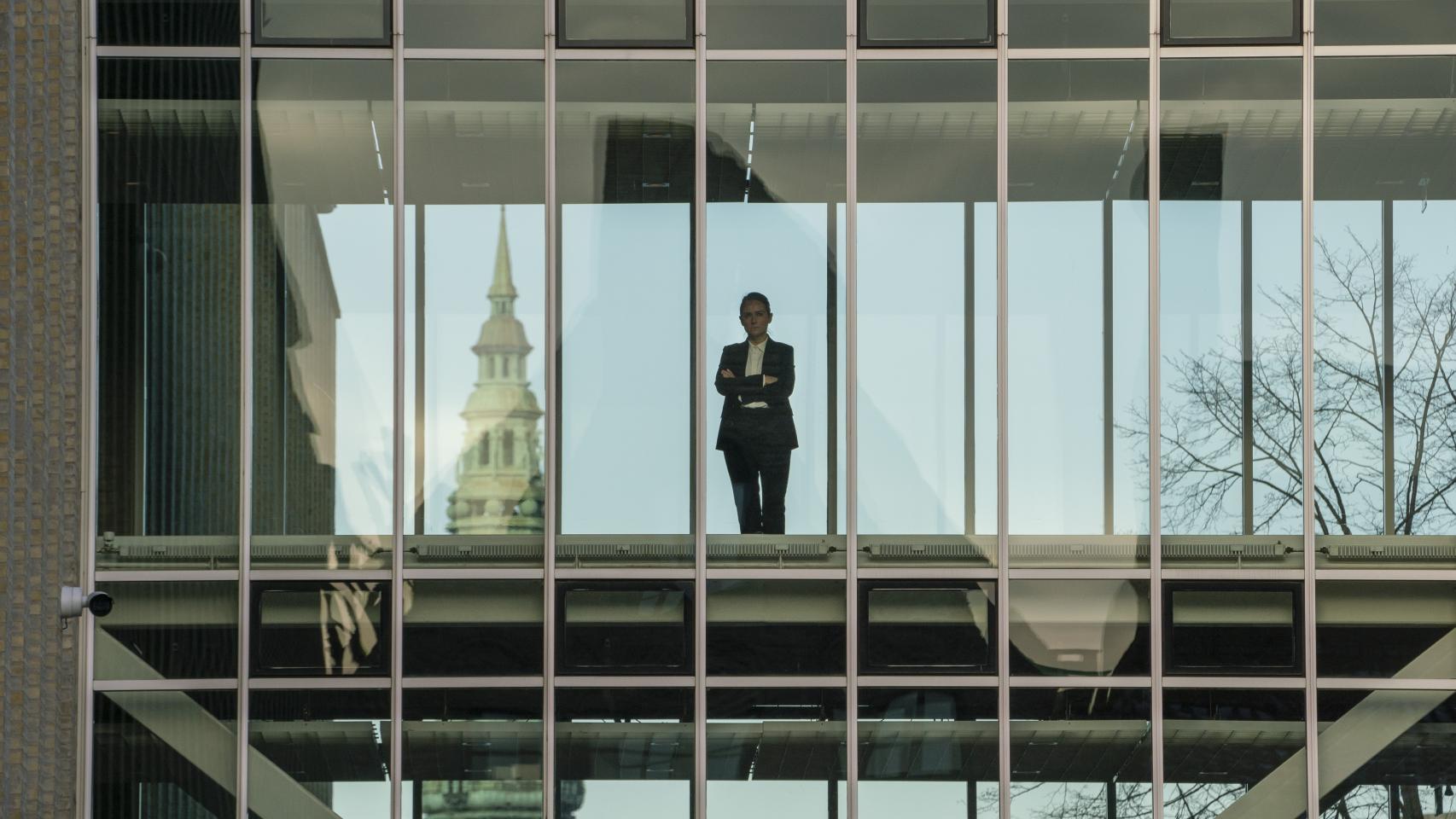 Un momento de la cuarta temporada de 'Borgen'. Foto: Mike Kollöffel / Netflix