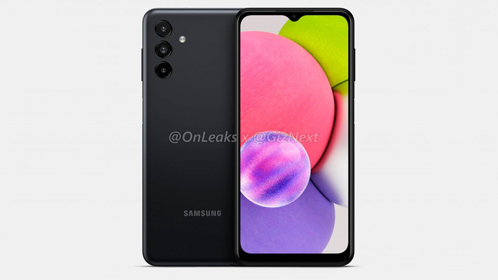 El Samsung Galaxy A04 se filtra en su paso por Wi-Fi Alliance