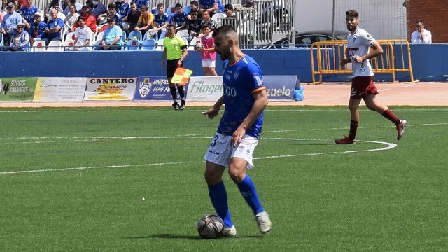 Ricardo Cañada. Foto: Twitter @RicardoCaada4.