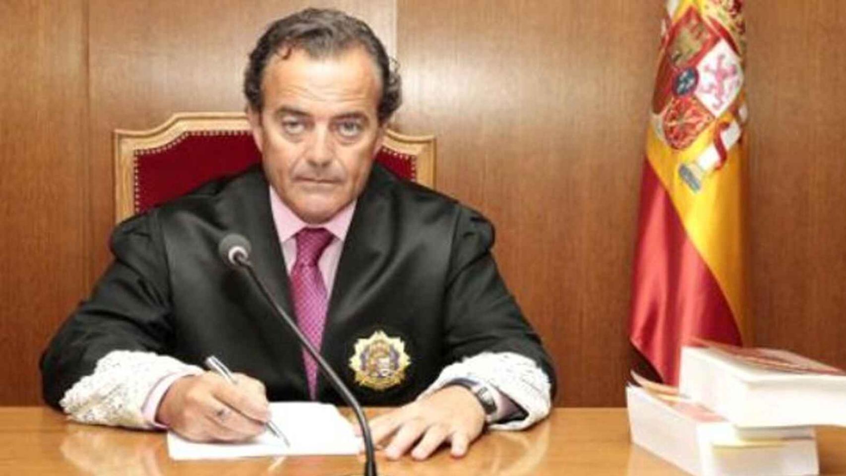 Fernando Presencia.