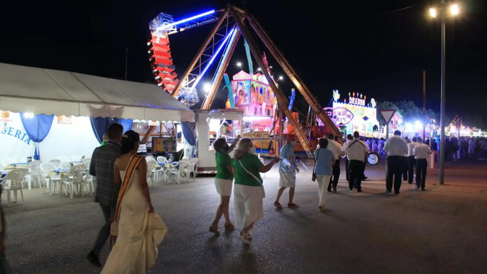 Feria de Socuéllamos 2021.