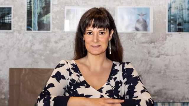 Gemma Galdon,  fundadora y CEO de Eticas Consulting.