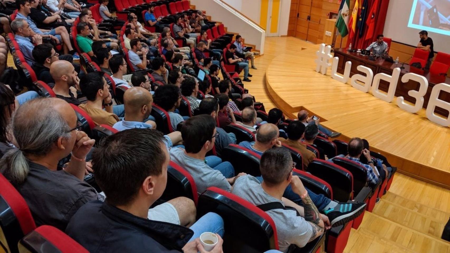Primera edición del congreso de ciberseguridad UAD 360.