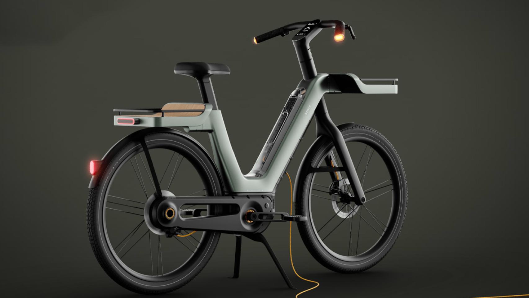Magic Bike