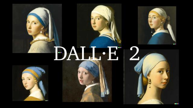 DALL-E 2 está integrado en esta herramienta de Microsoft