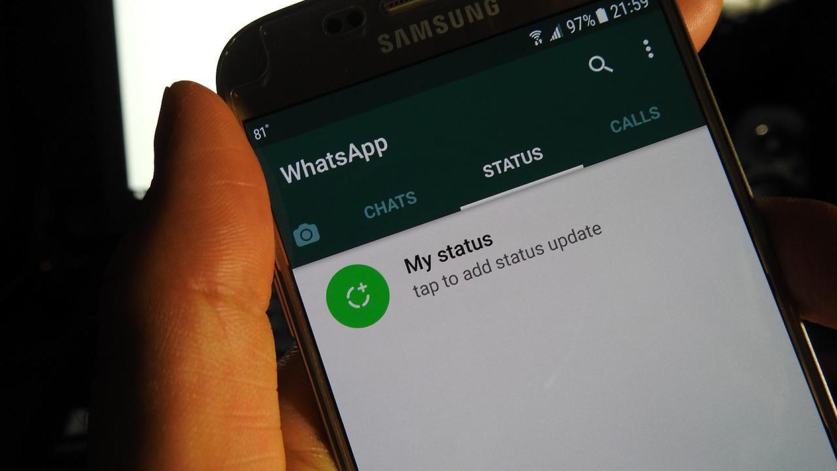 Irse de un grupo de WhatsApp nunca es fácil.