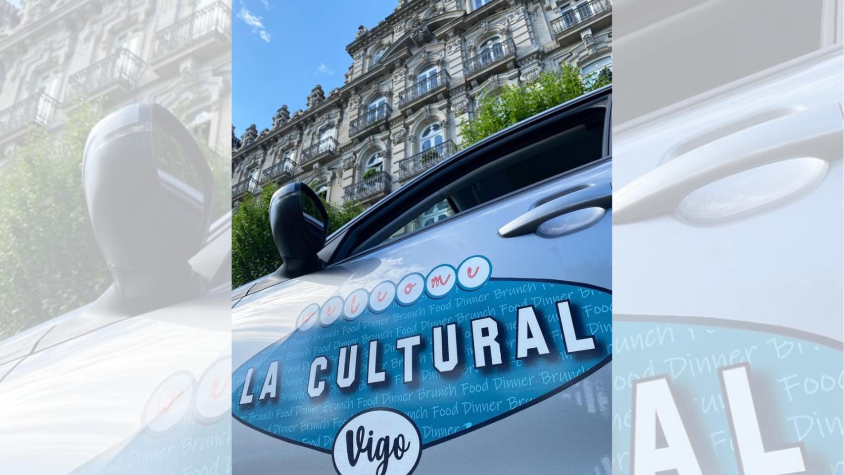 La Cultural se muda: abrirá de nuevo en el edificio Bonín de Vigo