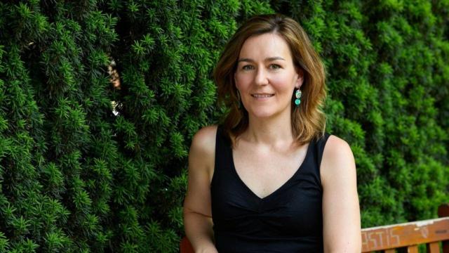 Margarita Leoz. Foto: Seix Barral