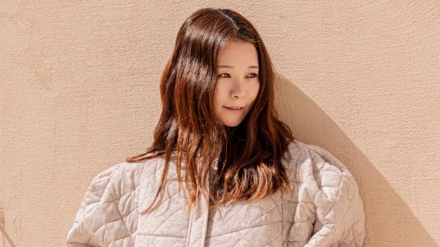 La diseñadora Kim A-Young.