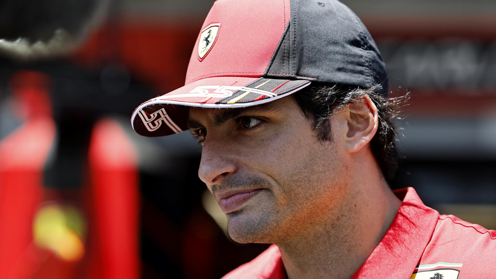 Carlos Sainz