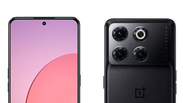 El OnePlus 10T vuelve a filtrarse