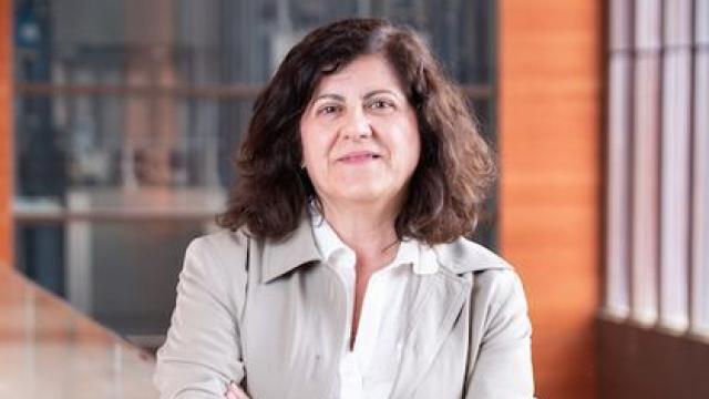 María Soledad García, vicepresidenta de Cecam y presidenta de CEOE-CEPYME Guadalajara Foto: CEOE-CEPYME Guadalajara.