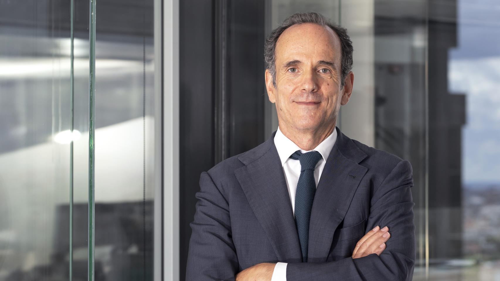 Emilio Botín O'Shea, socio y presidente de Miraltabank.