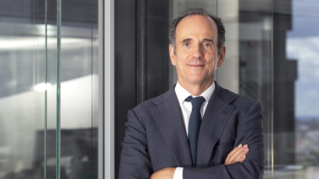 Emilio Botín O'Shea, socio y presidente de Miraltabank.