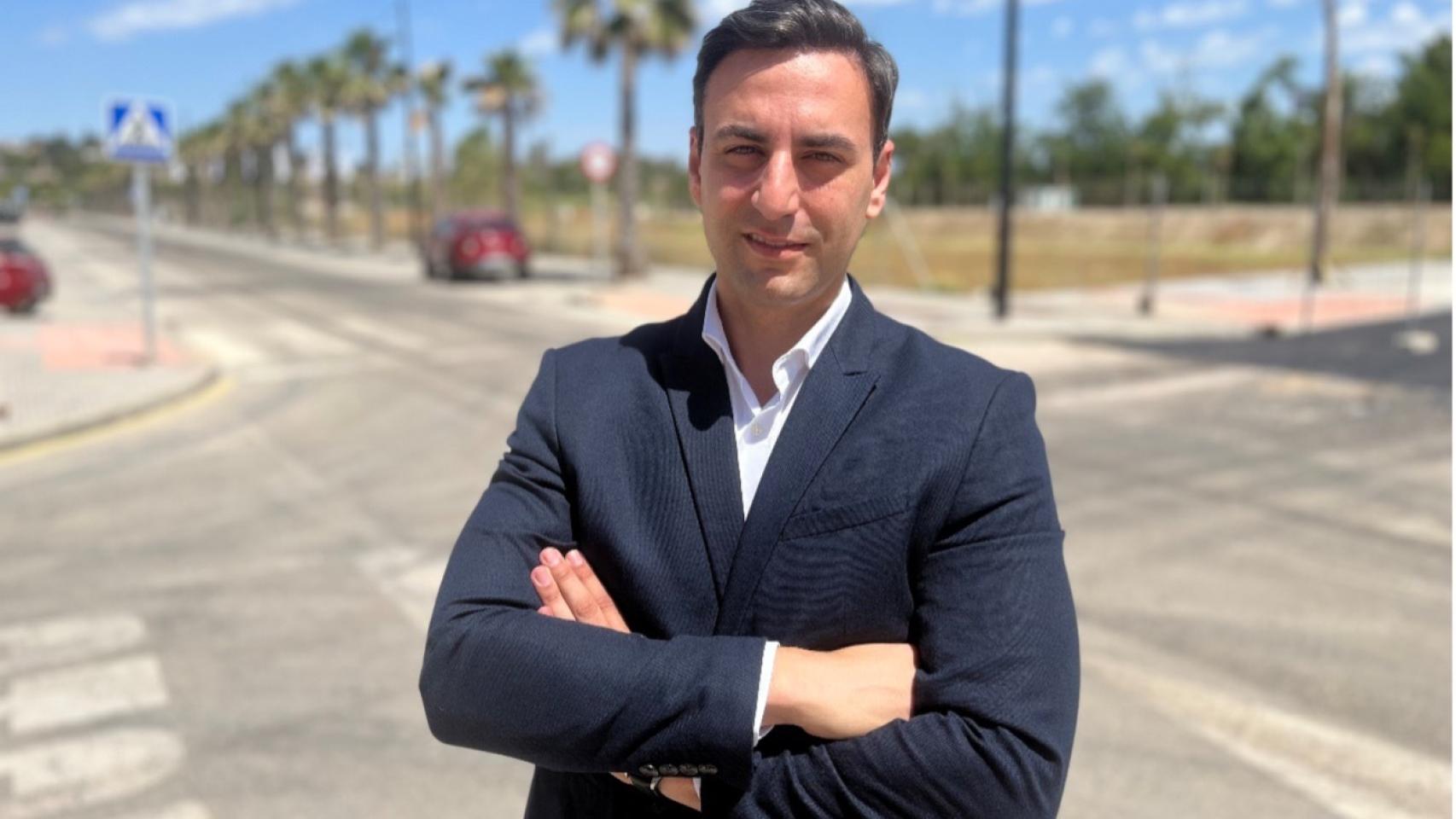 Juan Manuel Leiva, CEO de Smarty Homes