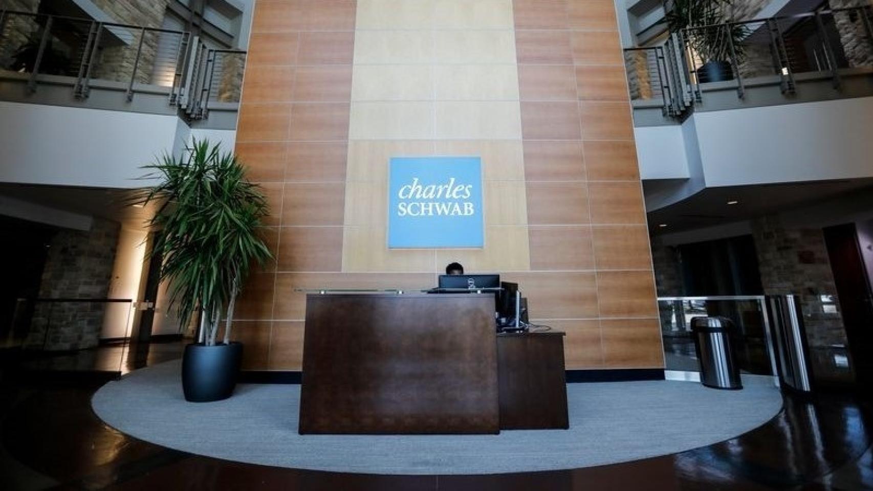 Oficinas de Charles Schwab.