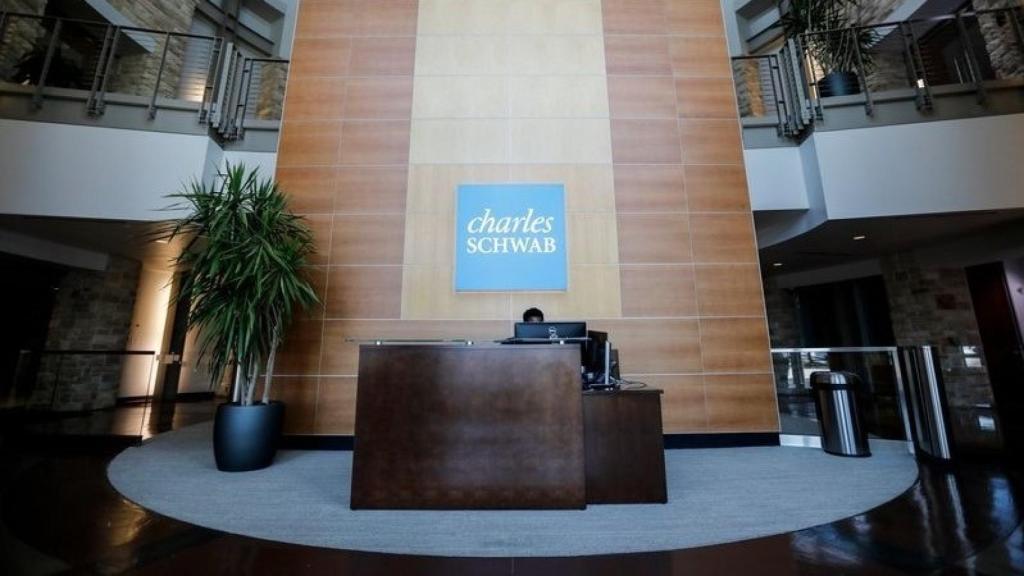 Oficinas de Charles Schwab.
