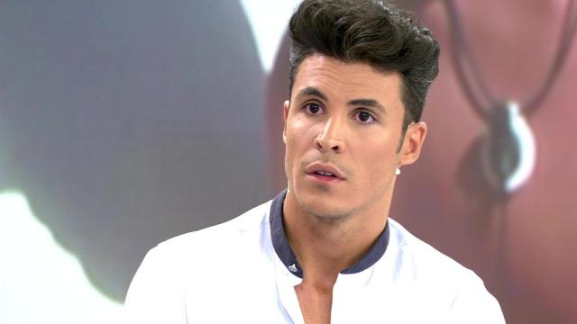 Kiko Jiménez en 'Fiesta'.