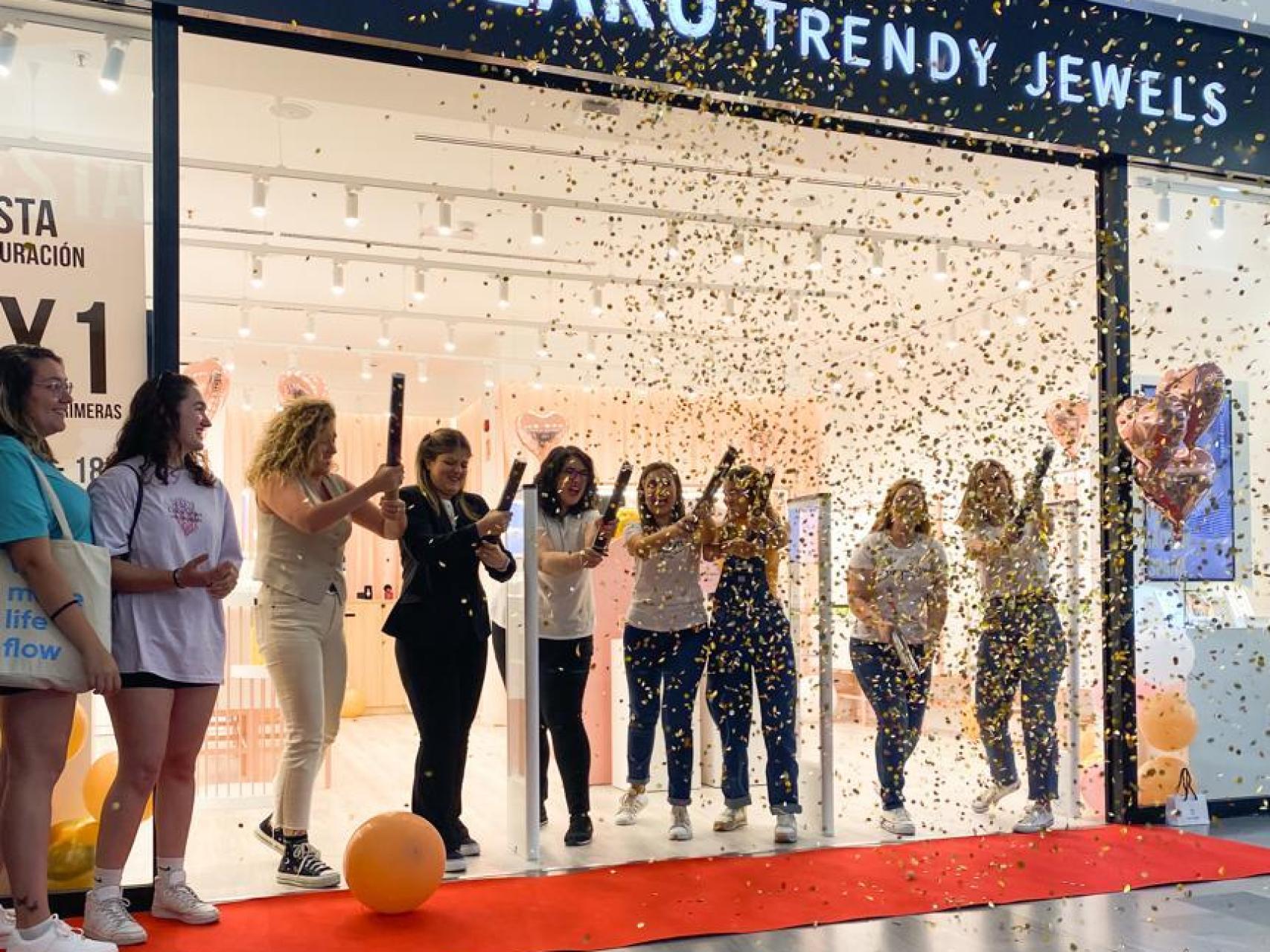 La marca de joyas Singularu llega a RÍO Shopping