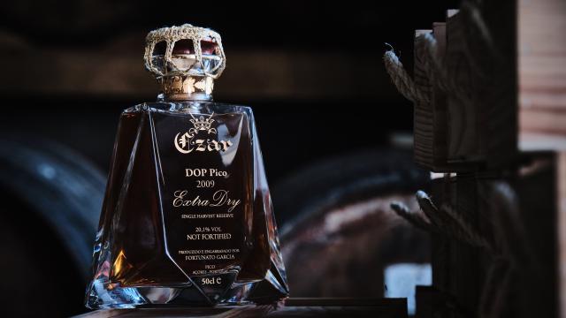 Czar, uno de los vinos más exclusivos del mundo