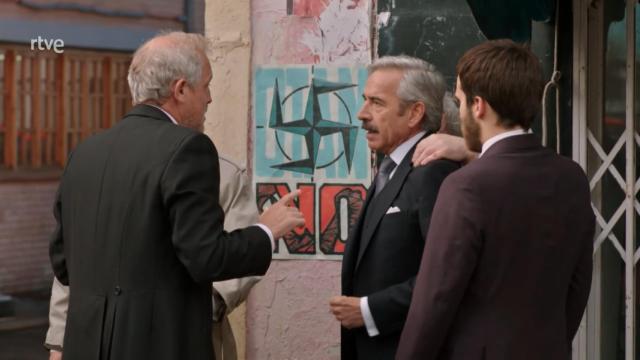 Imagen de 'Cuéntame cómo pasó'.