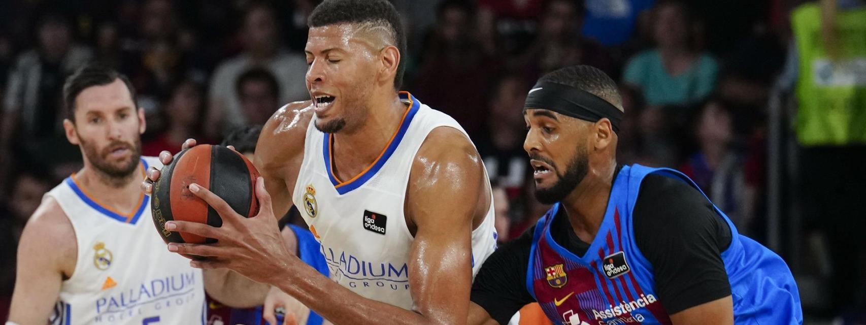 Barça - Real Madrid - Final de los Playoff de la Liga Endesa