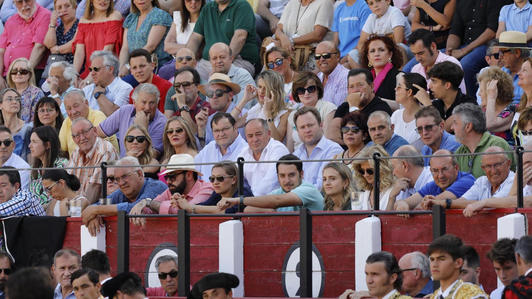 Imágenes del lunes en Castilla-La Mancha