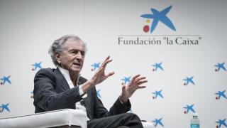 Bernard-Henri Lévy, el filósofo que miró al mal a los ojos: Debemos luchar contra el islam oscurantista