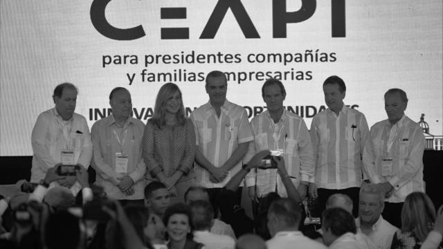Foto de familia de CEAPI 2022.