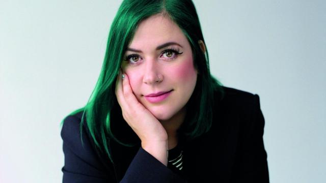 La escritora Elísabet Benavent, en una imagen reciente.