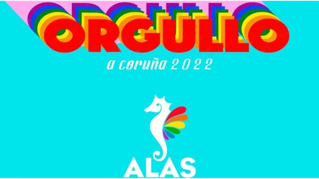 Orgullo 2022 de A Coruña.