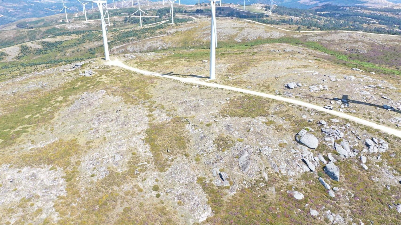 Arranca la prospección arqueológica en el Castelo do Faro de Covelo (Pontevedra)