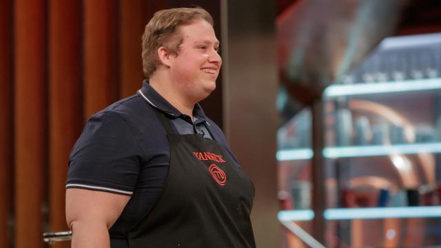 ‘MasterChef’ despide a su concursante más carismático tras una mala noche