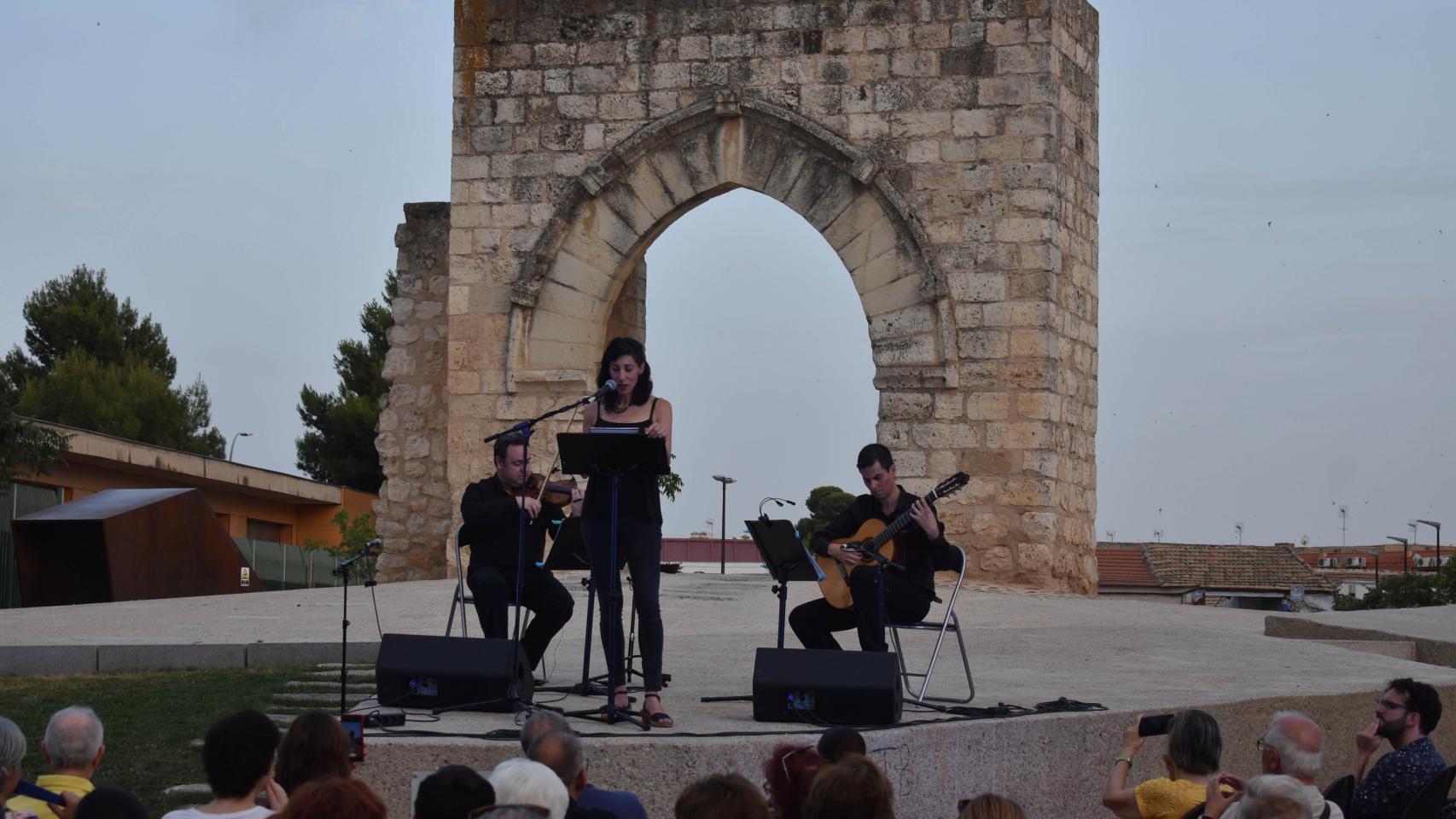 Vuelven los 'Lunes del Arco' a Ciudad Real