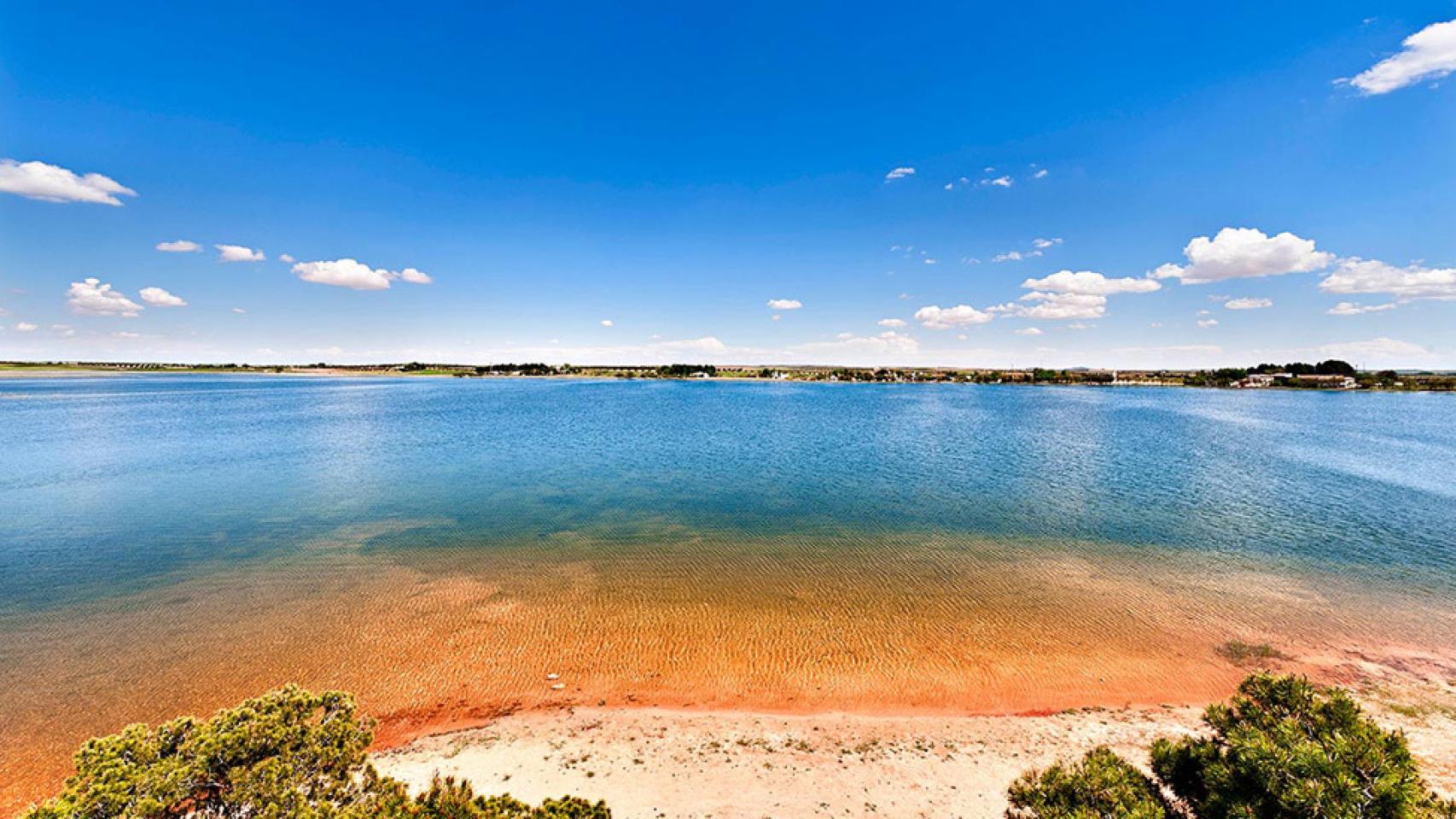 Lagunas de Villafranca de los Caballeros (Toledo).