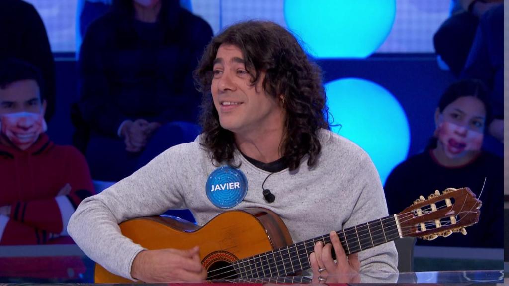 ¿Quién es Javi Cantero, el cantante que participa en ‘Pasapalabra’ como invitado’?