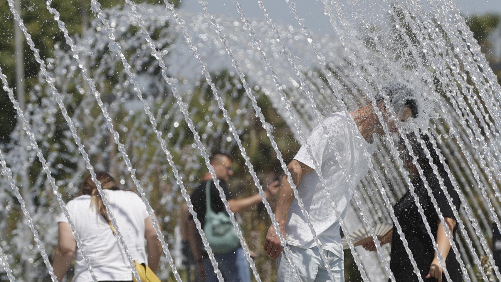 Las temperaturas altas se seguirán manteniendo hasta el jueves en la Comunidad Valenciana.
