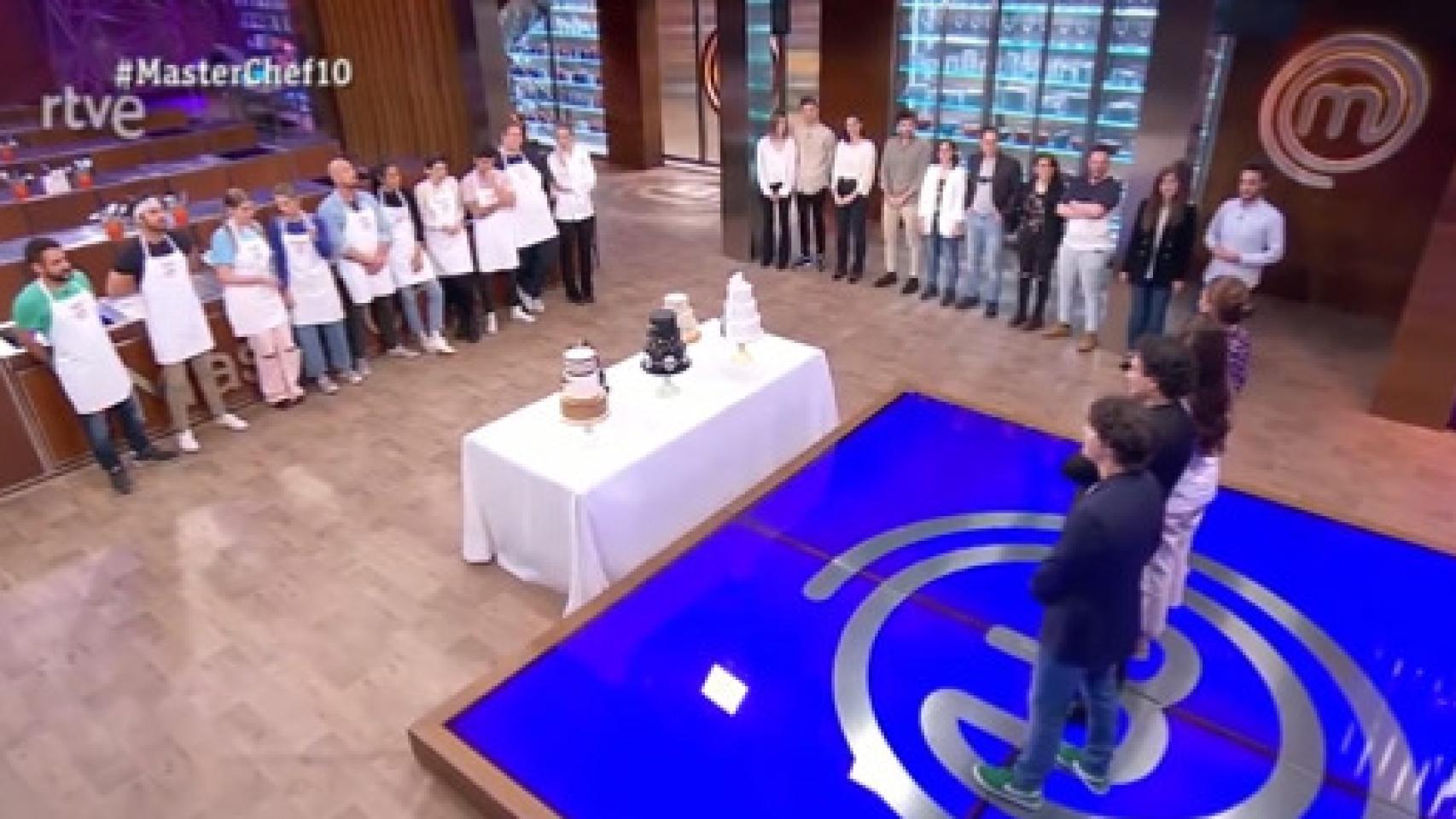 Lluvia de críticas a 'MasterChef'.