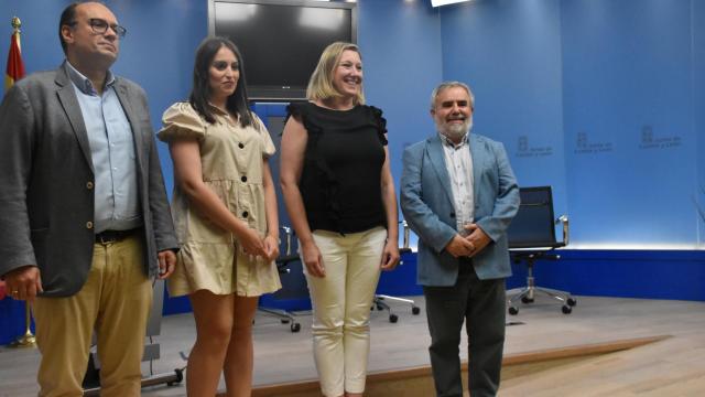 Presentación del manifiesto a favor de la lengua de signos