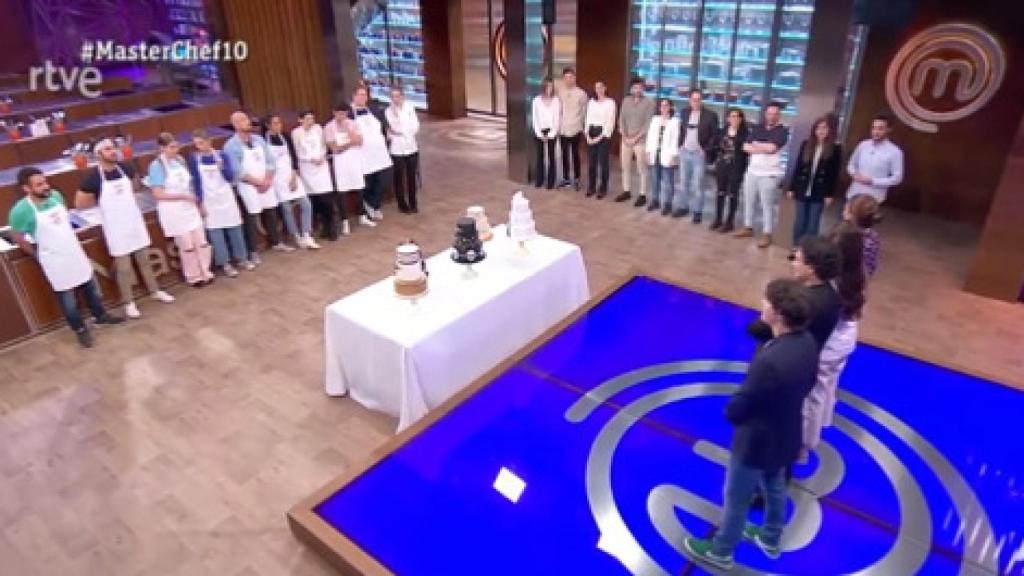 Lluvia de críticas a 'MasterChef'.