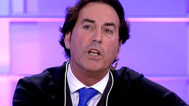 Pipi Estrada fue expulsado de 'Mujeres y Hombres y Viceversa' y vetado de Telecinco.