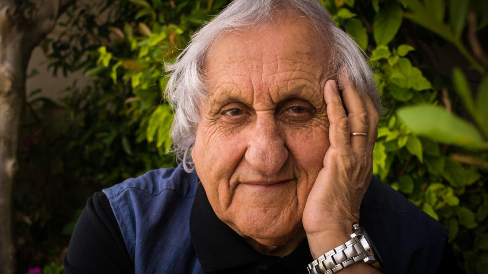 A. B. Yehoshua. Foto: Arielinson
