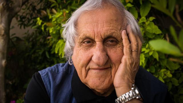 A. B. Yehoshua. Foto: Arielinson